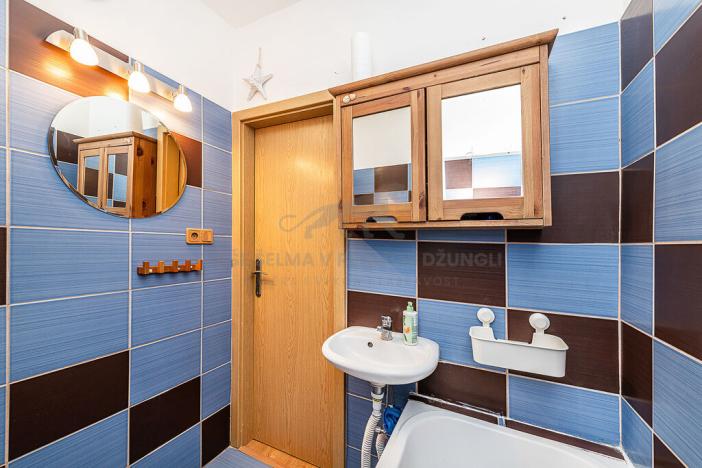 Prodej bytu 1+kk, Praha - Libeň, Braunerova, 41 m2