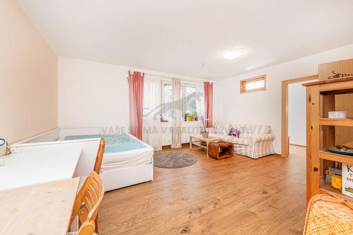 Prodej bytu 1+kk, Praha - Libeň, Braunerova, 41 m2