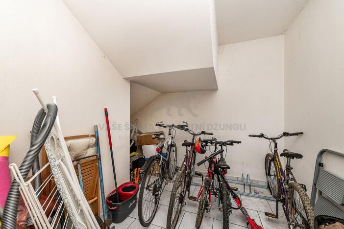 Prodej bytu 1+kk, Praha - Libeň, Braunerova, 41 m2