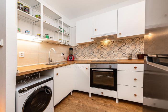 Prodej bytu 1+kk, Praha - Libeň, Braunerova, 41 m2