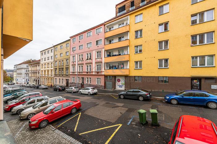 Prodej bytu 1+kk, Praha - Libeň, Braunerova, 41 m2