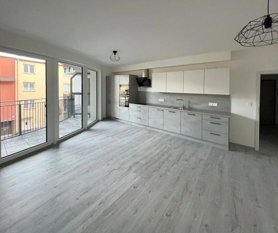 Pronájem bytu 2+kk, Plzeň, Na Jíkalce, 58 m2