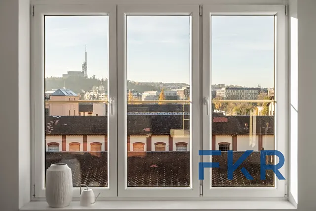 Prodej bytu 3+kk, Praha - Holešovice, Osadní, 86 m2