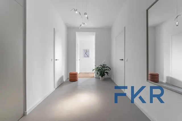 Prodej bytu 3+kk, Praha - Holešovice, Osadní, 86 m2