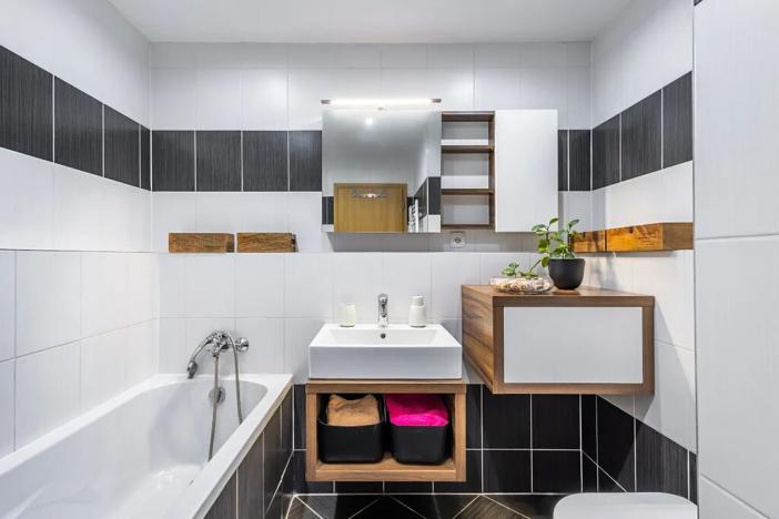 Pronájem bytu 2+kk, Hostivice, Žitná, 45 m2