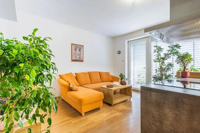 Pronájem bytu 2+kk, Hostivice, Žitná, 45 m2