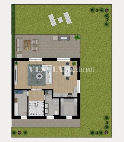 Prodej rodinného domu, Hvozdnice, 144 m2