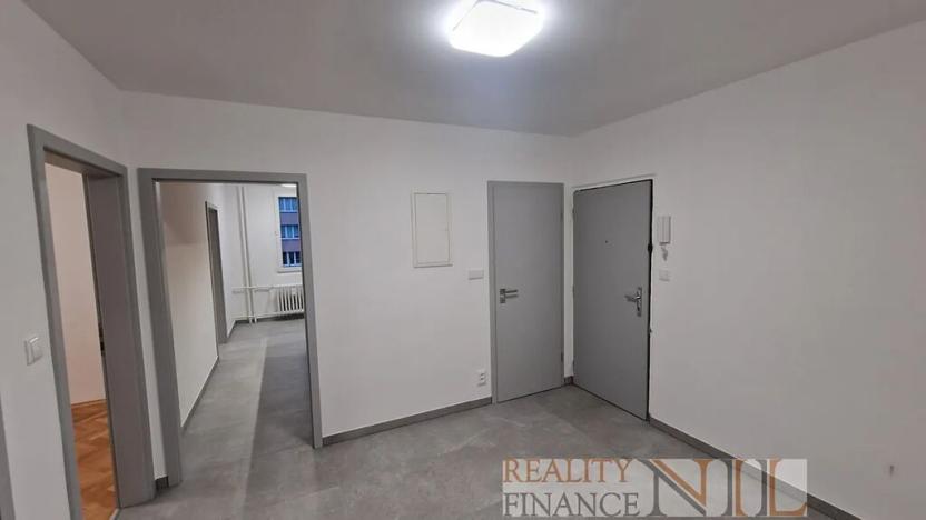 Pronájem bytu 4+1, Plzeň, Dlouhá, 80 m2