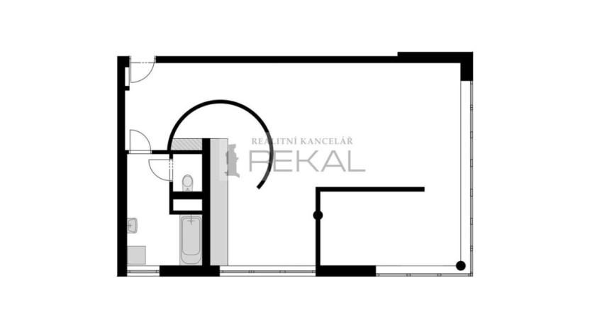 Prodej atypického bytu, Praha - Ďáblice, Hořínecká, 75 m2