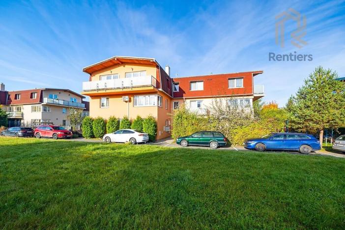 Prodej bytu 2+kk, Praha - Újezd nad Lesy, Domanovická, 67 m2