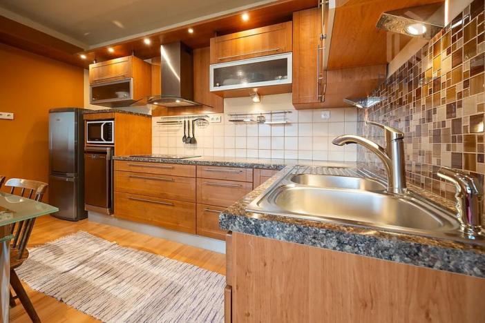 Prodej bytu 2+kk, Praha - Prosek, Vysočanská, 67 m2