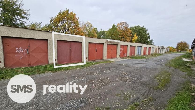 Prodej garáže, Opava, 19 m2