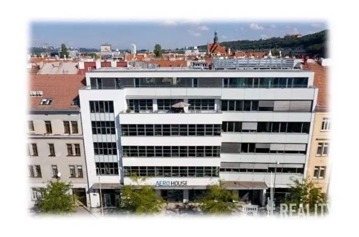 Pronájem obchodního prostoru, Praha - Karlín, Šaldova, 57 m2