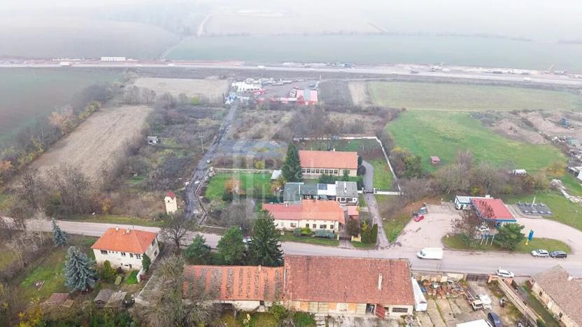 Prodej pozemku, Třebíz, 161602 m2