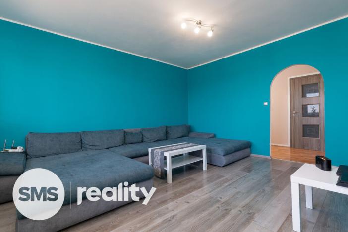 Prodej bytu 4+1, Kopřivnice, Francouzská, 84 m2