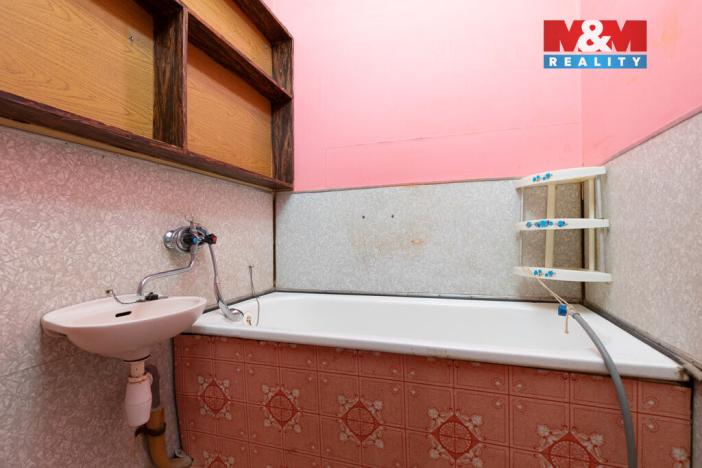 Prodej bytu 2+1, Ostrava - Poruba, Na Robinsonce, 61 m2