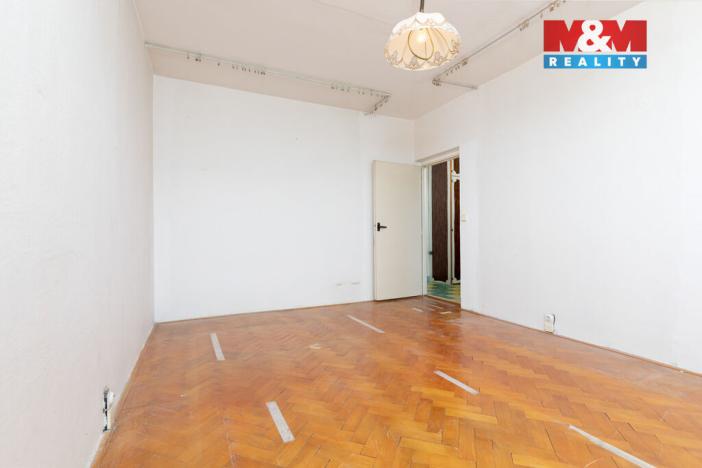 Prodej bytu 2+1, Ostrava - Poruba, Na Robinsonce, 61 m2