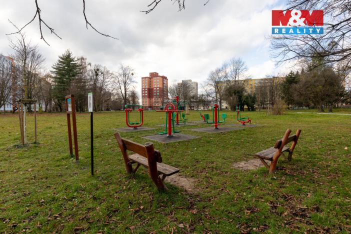 Prodej bytu 2+1, Ostrava - Poruba, Na Robinsonce, 61 m2