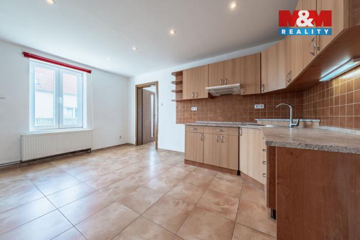 Prodej rodinného domu, Pesvice, 111 m2