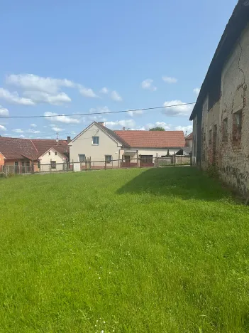 Prodej pozemku pro bydlení, Milínov, 839 m2