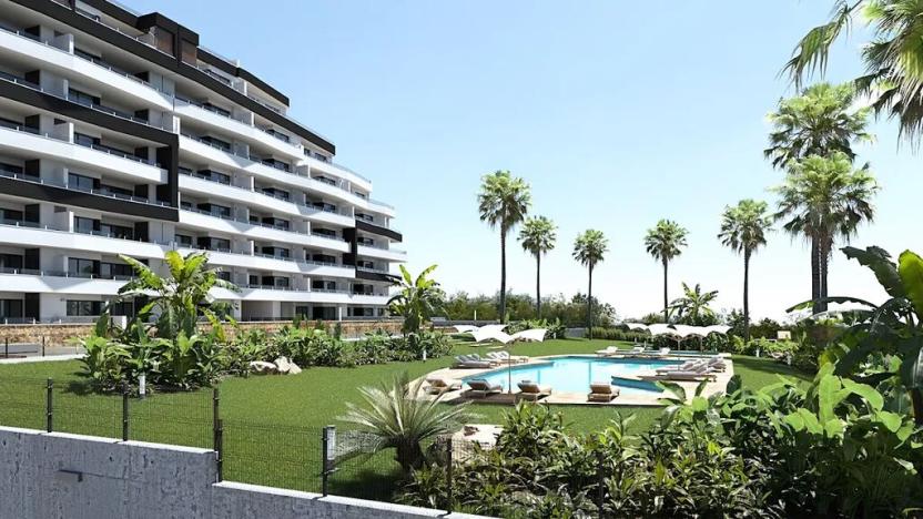 Prodej atypického bytu, San Miguel de Salinas, Španělsko, 70 m2