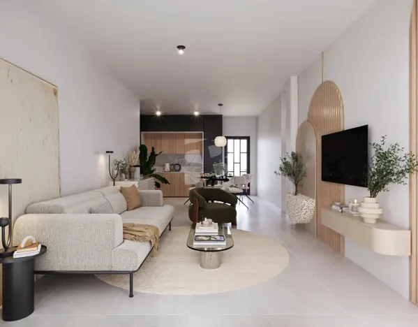 Prodej rodinného domu, San Miguel de Salinas, Španělsko, 68 m2