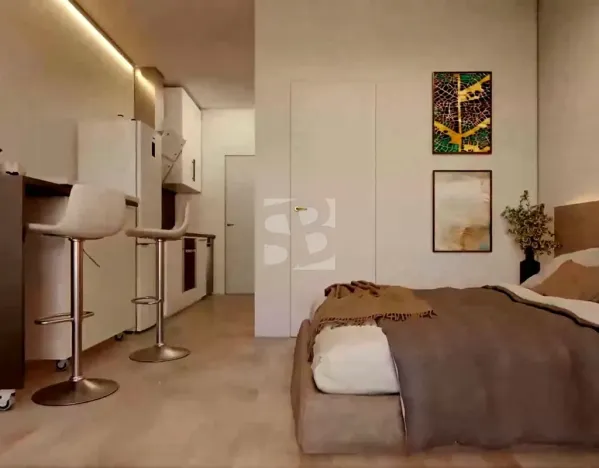 Prodej bytu 2+1, Torrevieja, Španělsko, 35 m2