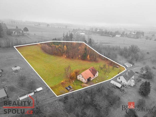 Prodej rodinného domu, Kunvald, 250 m2