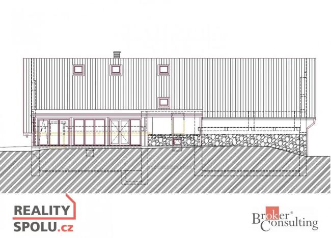 Prodej rodinného domu, Kunvald, 250 m2