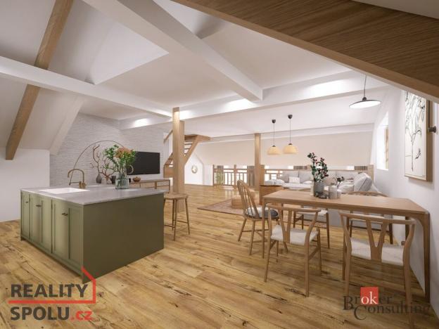 Prodej rodinného domu, Kunvald, 250 m2