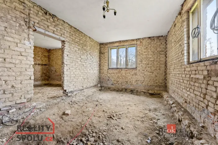 Prodej rodinného domu, Kunvald, 250 m2