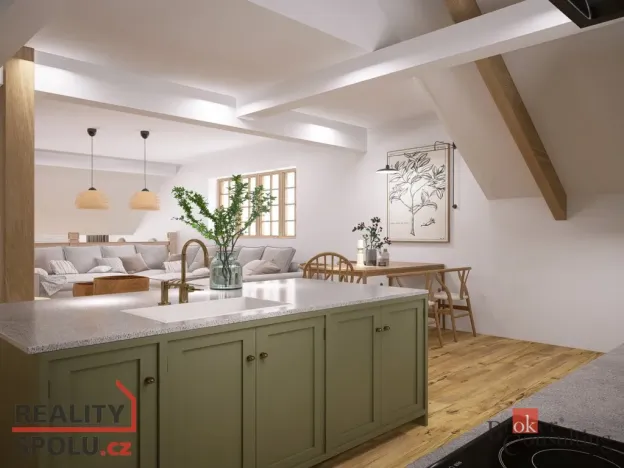 Prodej rodinného domu, Kunvald, 250 m2