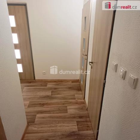 Pronájem bytu 2+1, Děčín - Děčín VI-Letná, Slezská, 65 m2