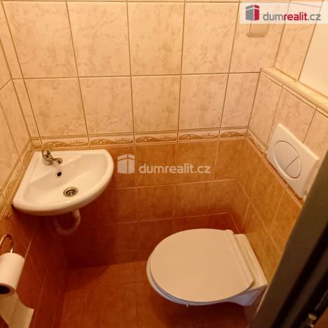 Pronájem bytu 2+1, Děčín - Děčín VI-Letná, Slezská, 65 m2