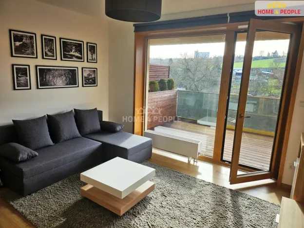 Pronájem bytu 2+kk, Slaný, Lázeňská, 78 m2