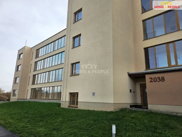 Pronájem bytu 2+kk, Slaný, Lázeňská, 78 m2