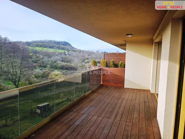 Pronájem bytu 2+kk, Slaný, Lázeňská, 78 m2