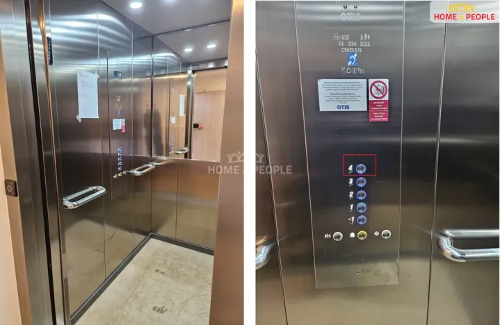 Pronájem bytu 2+kk, Slaný, Lázeňská, 78 m2