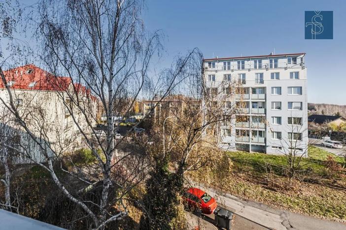 Prodej bytu 3+1, Praha - Újezd nad Lesy, Žárovická, 68 m2