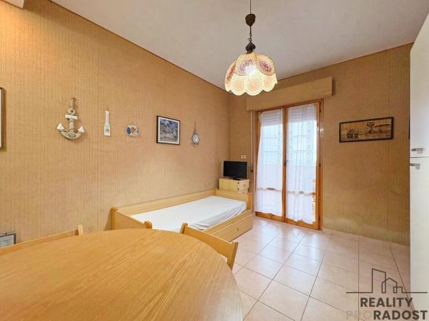 Prodej bytu 2+kk, Silvi,Itálie, 43 m2