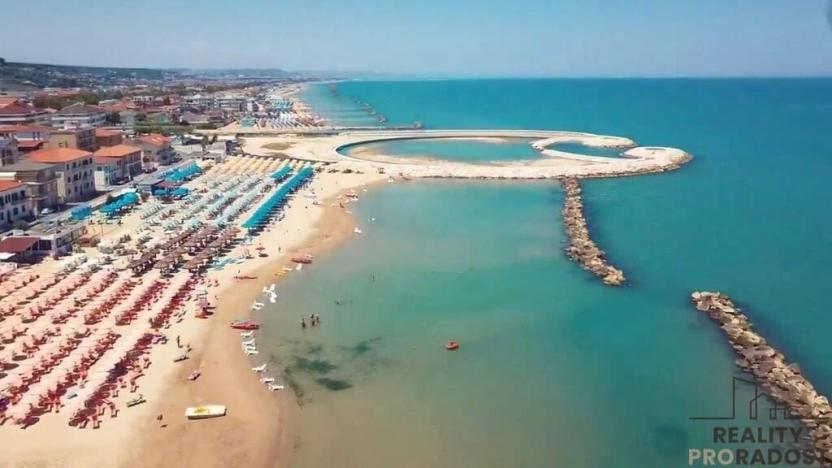 Prodej bytu 2+kk, Silvi,Itálie, 43 m2