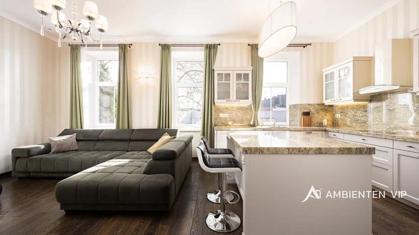 Prodej bytu 3+kk, Brno, Rybářská, 116 m2