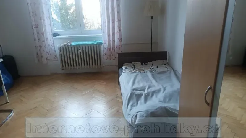 Pronájem pokoje, Praha - Břevnov, Tomanova, 14 m2