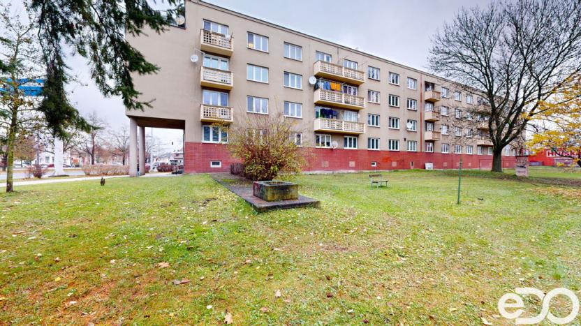 Prodej bytu 2+1, Hradec Králové, Labská kotlina, 50 m2