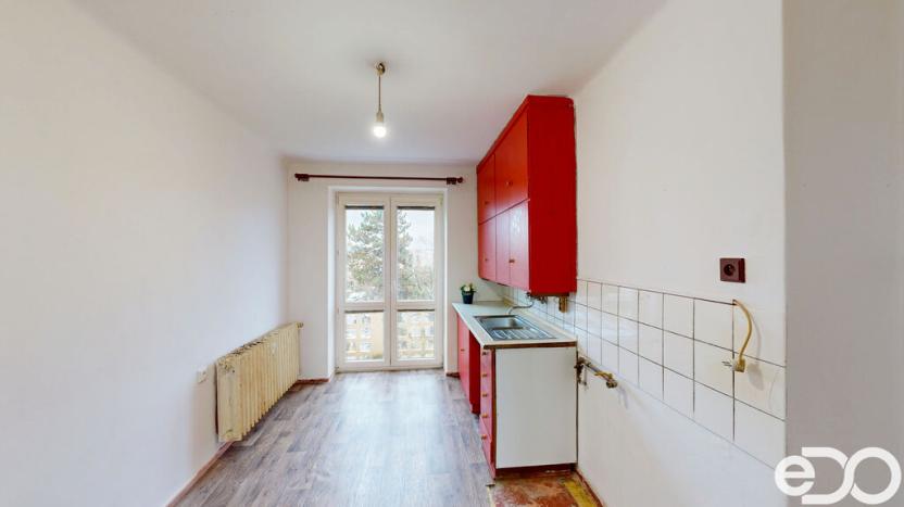 Prodej bytu 2+1, Hradec Králové, Labská kotlina, 50 m2