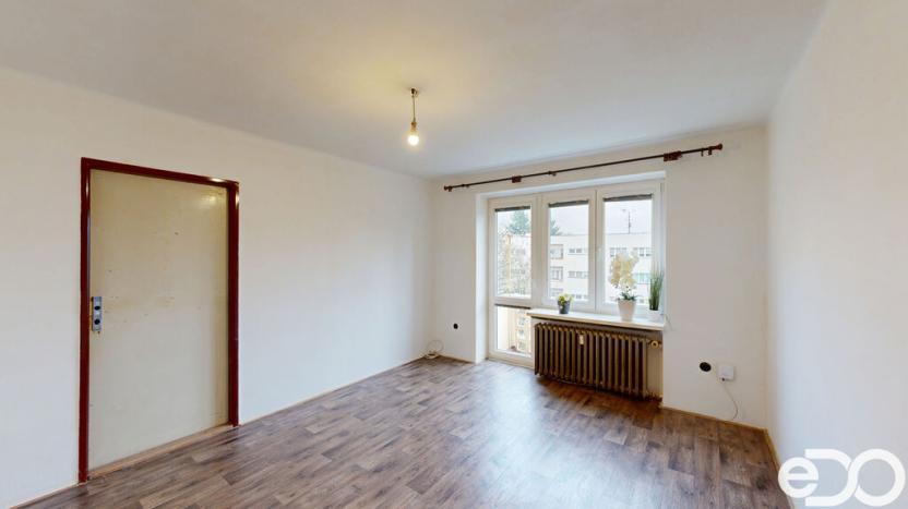 Prodej bytu 2+1, Hradec Králové, Labská kotlina, 50 m2