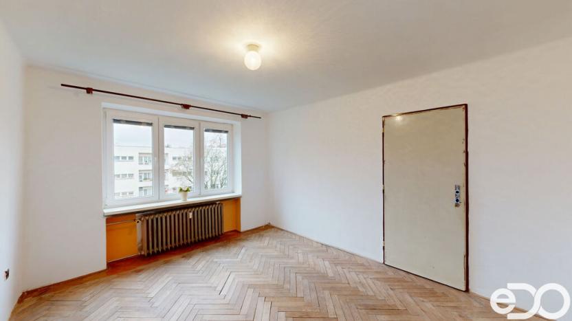 Prodej bytu 2+1, Hradec Králové, Labská kotlina, 50 m2