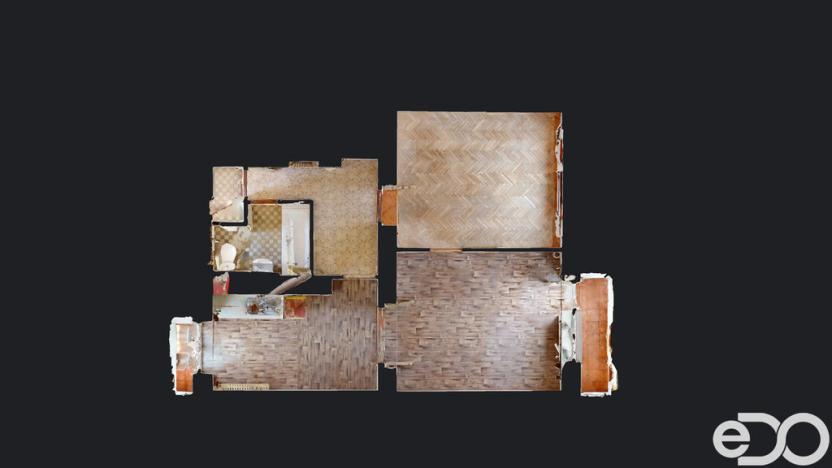 Prodej bytu 2+1, Hradec Králové, Labská kotlina, 50 m2