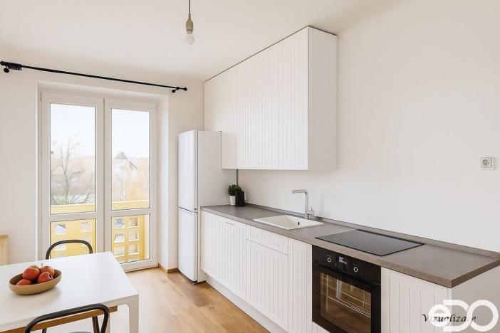 Prodej bytu 2+1, Hradec Králové, Labská kotlina, 50 m2