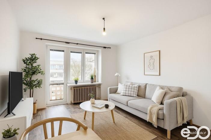 Prodej bytu 2+1, Hradec Králové, Labská kotlina, 50 m2